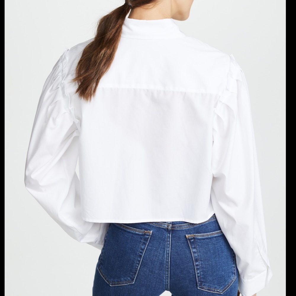 Club Monaco Sactor Shirt - Picture 13 of 13